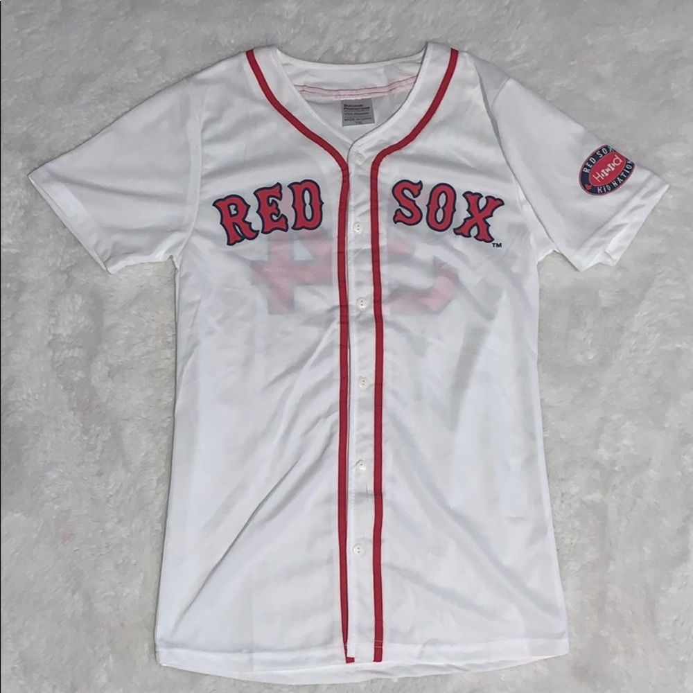 New! Boston Red Sox Big Papi jersey